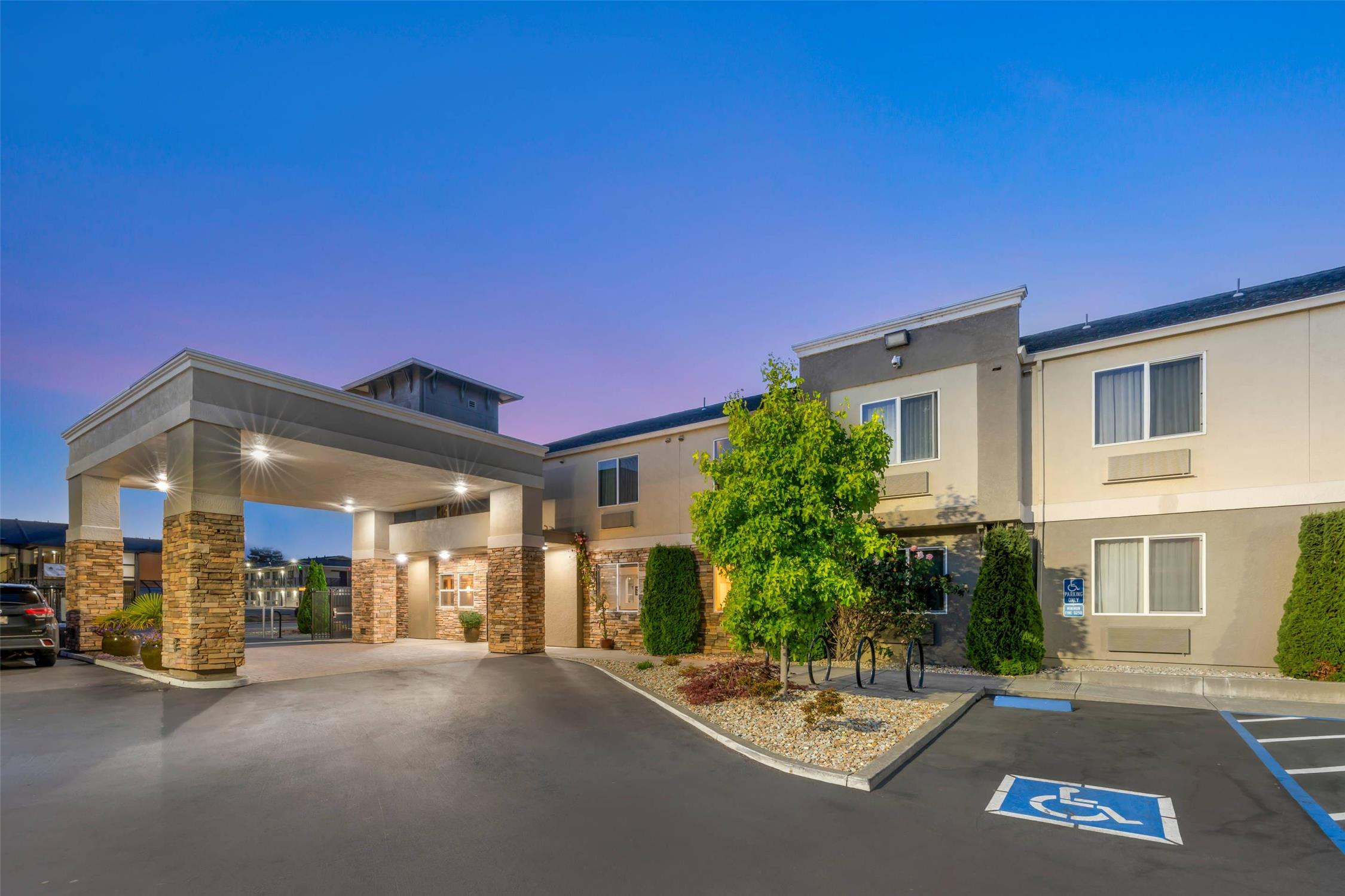 Comfort Inn Arcata Humboldt Area 5/17