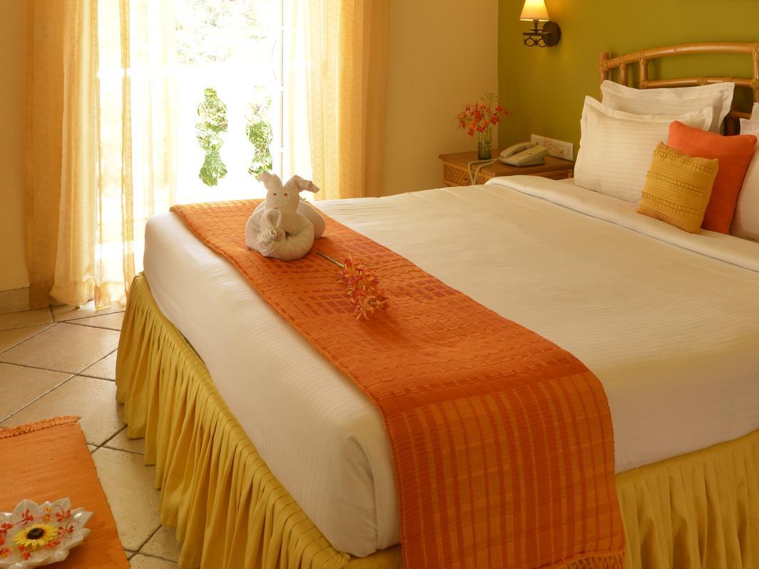 Room at Club Mahindra Emerald Palms, VARCA
