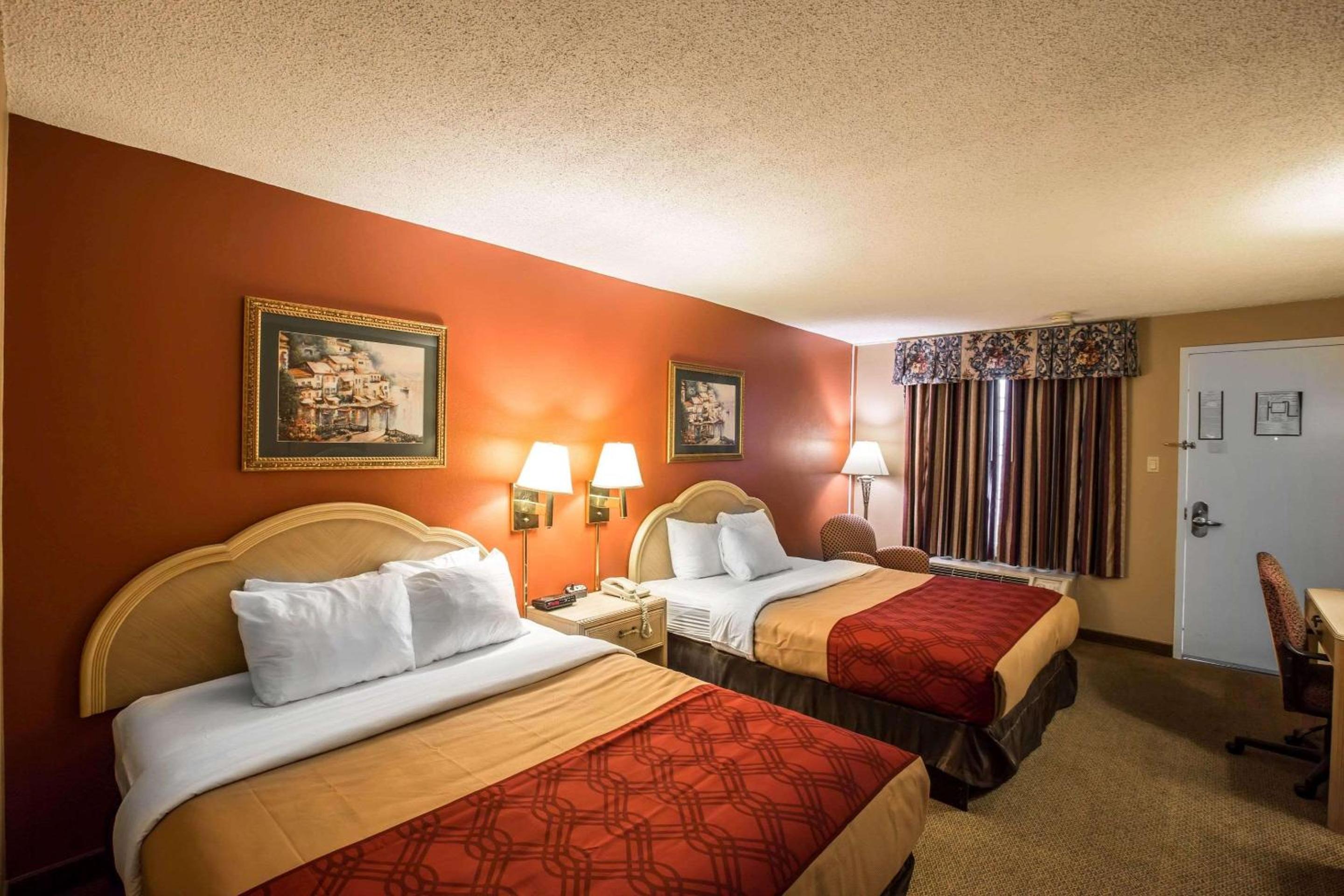 Room, 2 Double Beds