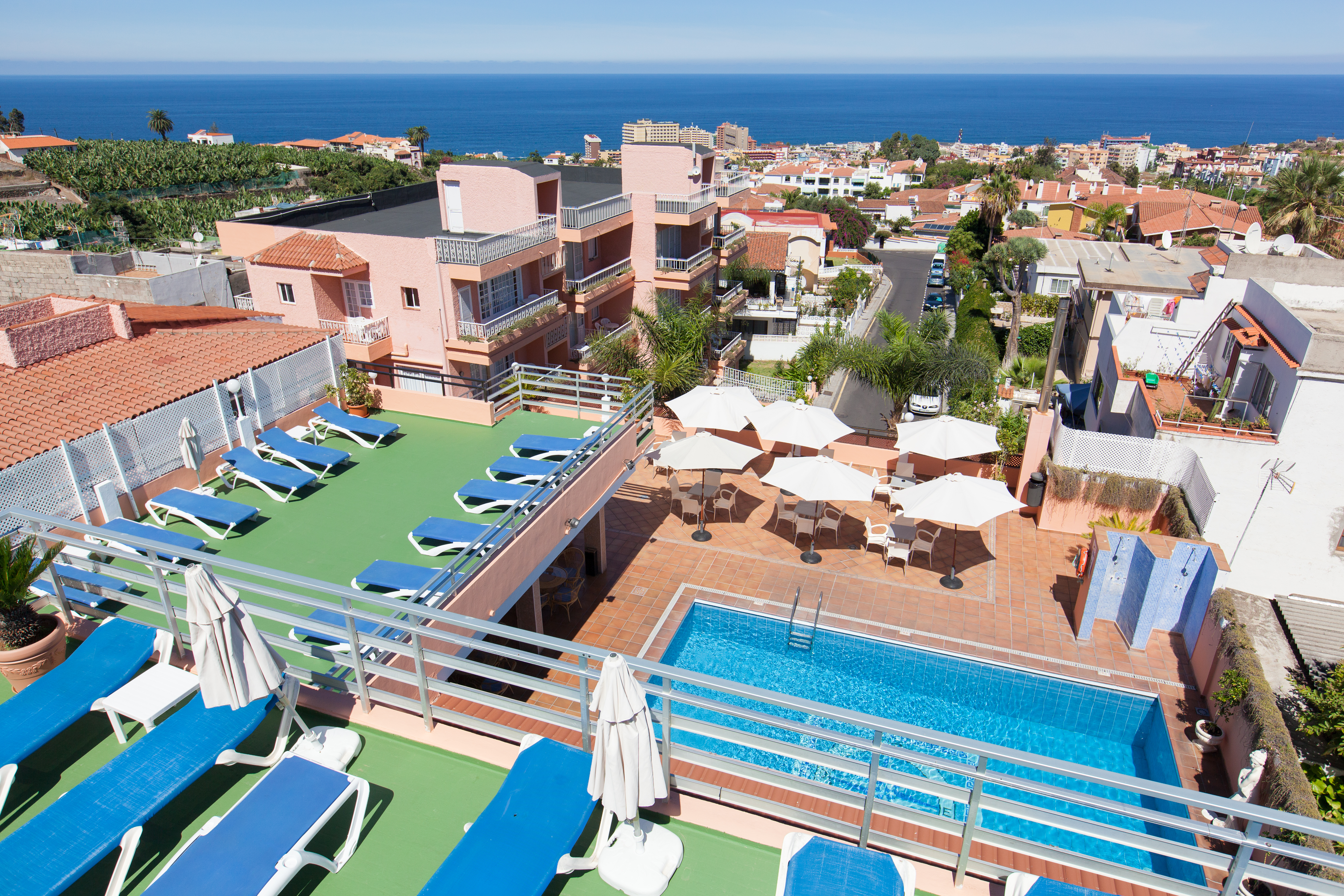 Hotel Globales Acuario in PUERTO DE LA CRUZ