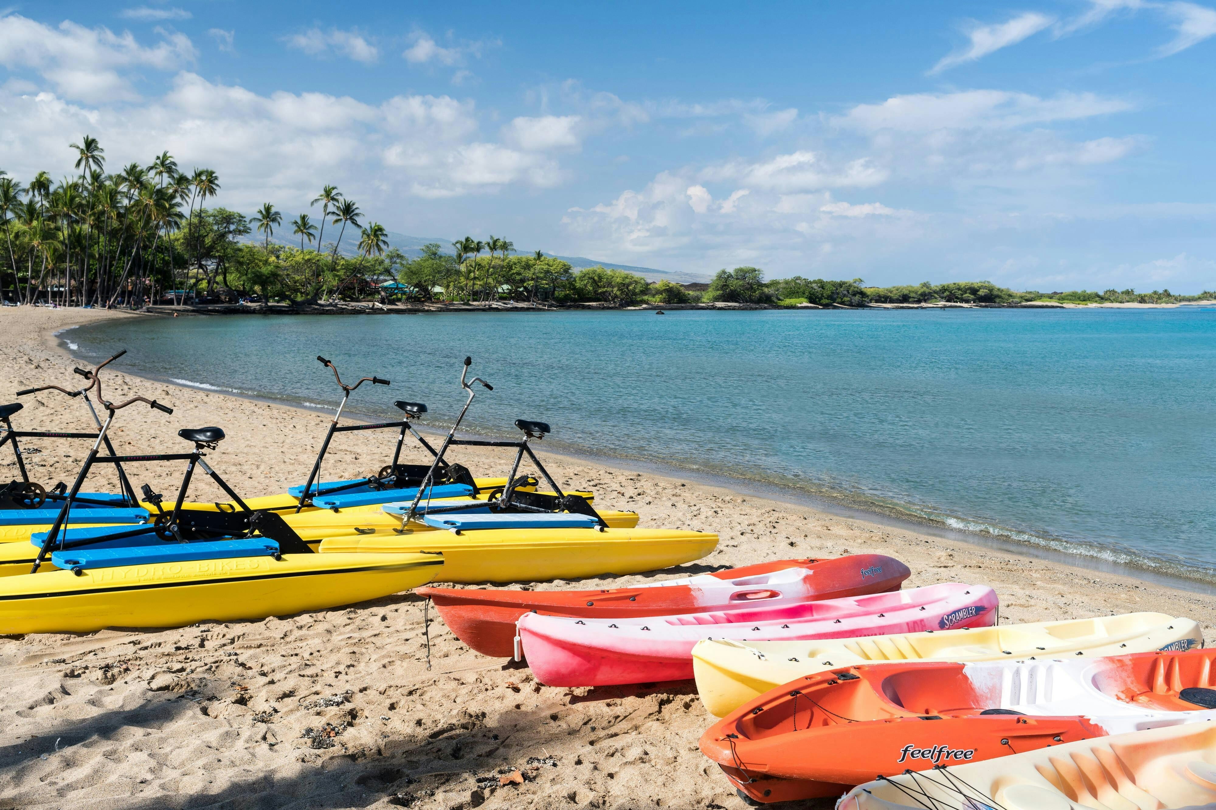 Marriotts Waikoloa Ocean Club 34/35