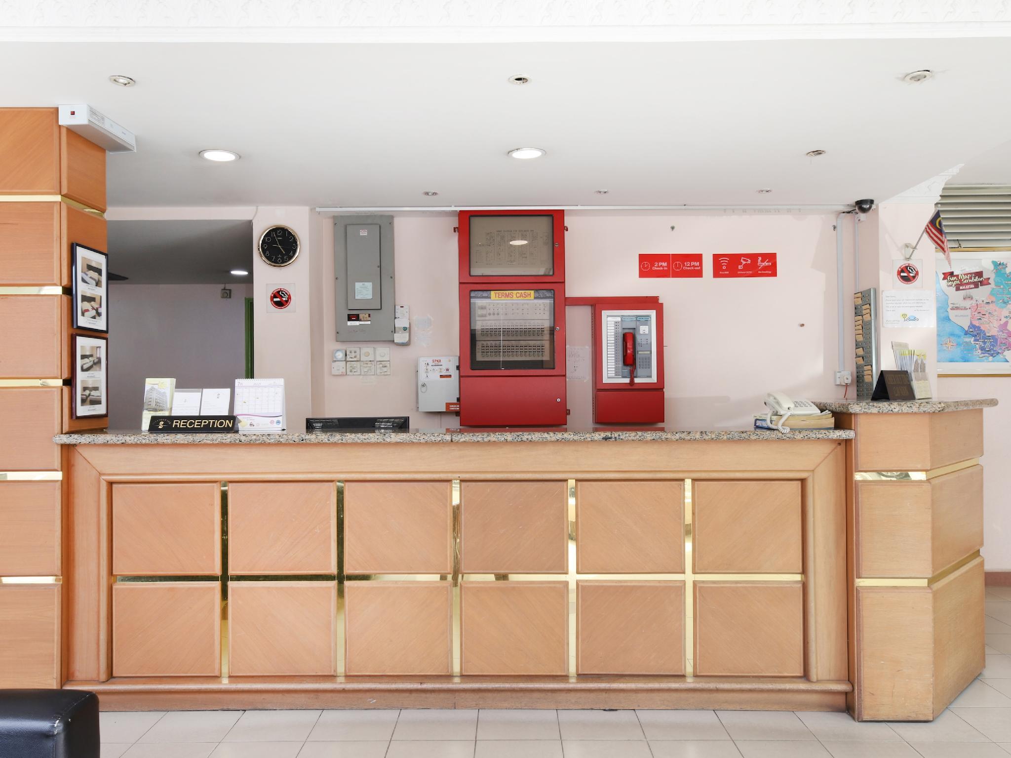 OYO 680 Seremban Inn 12/92