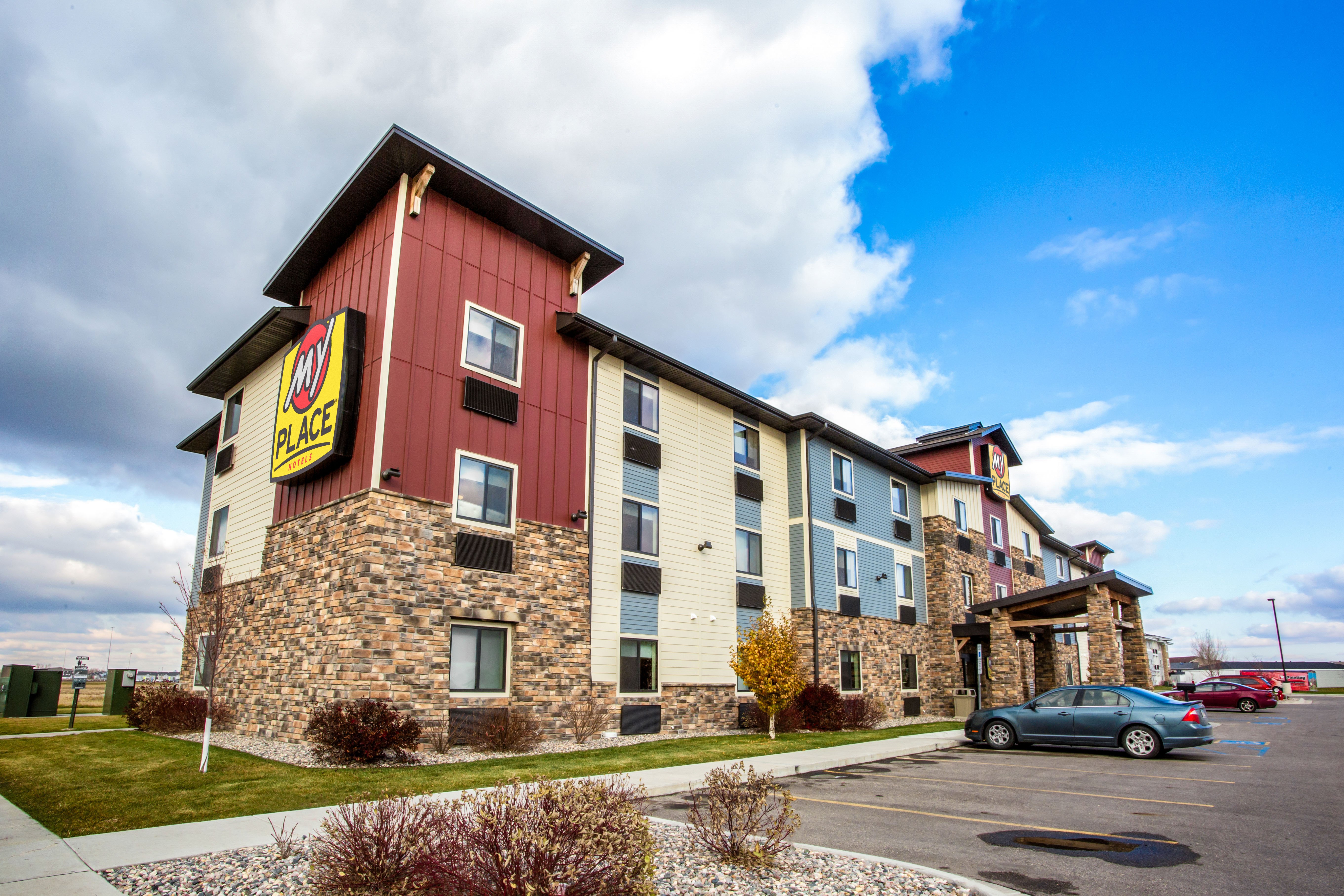 My Place Hotel-Fargo, ND 2/40
