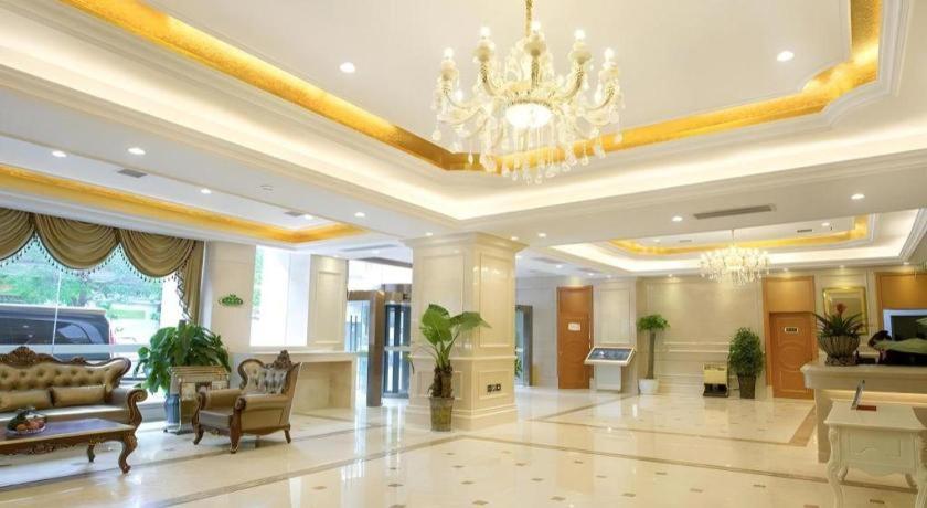 Vienna Hotel (Xi'an Bell Tower) 20/61