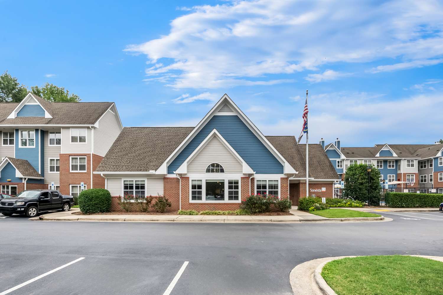 Sonesta ES Suites Raleigh Cary 39/42