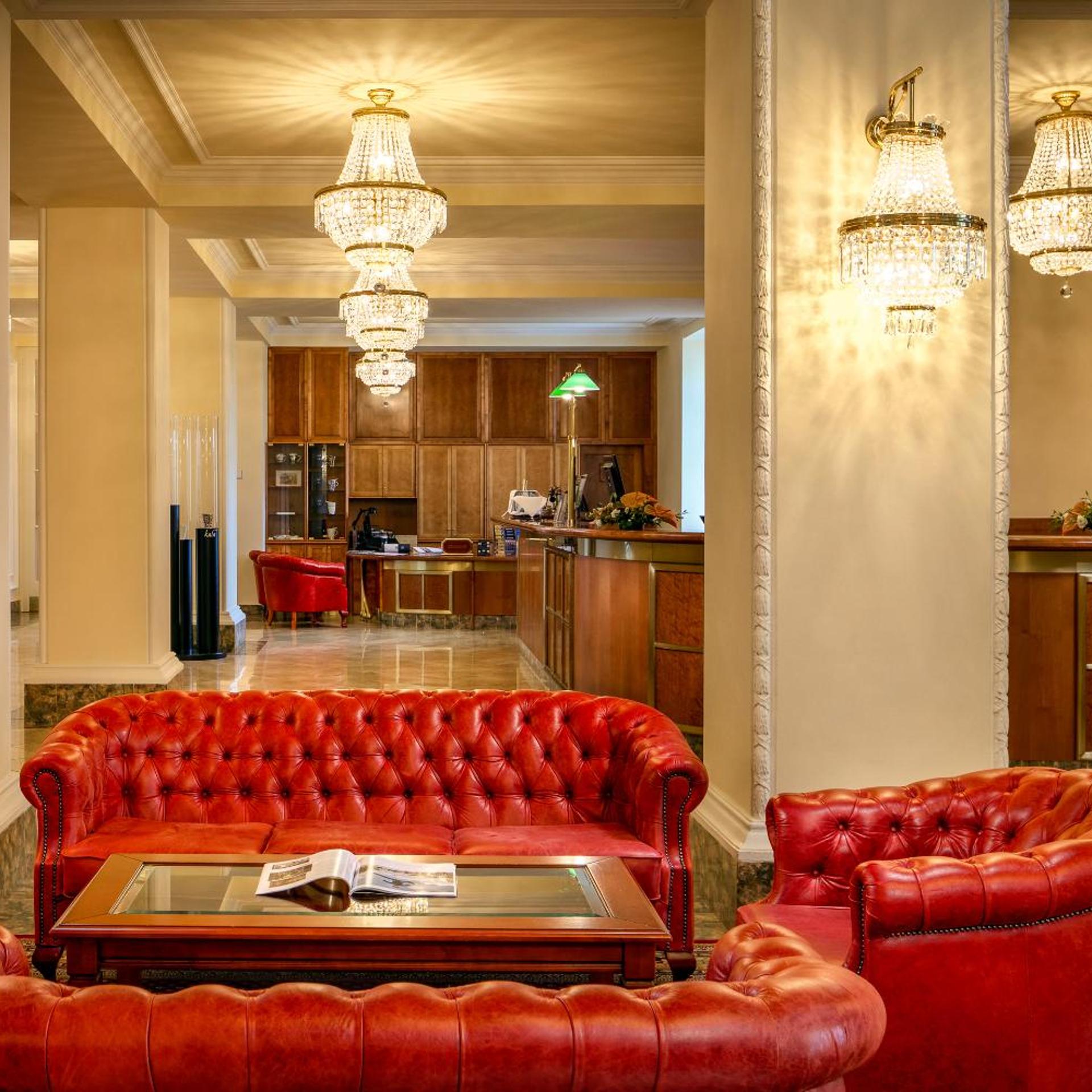 Spa Hotel Imperial 12/80