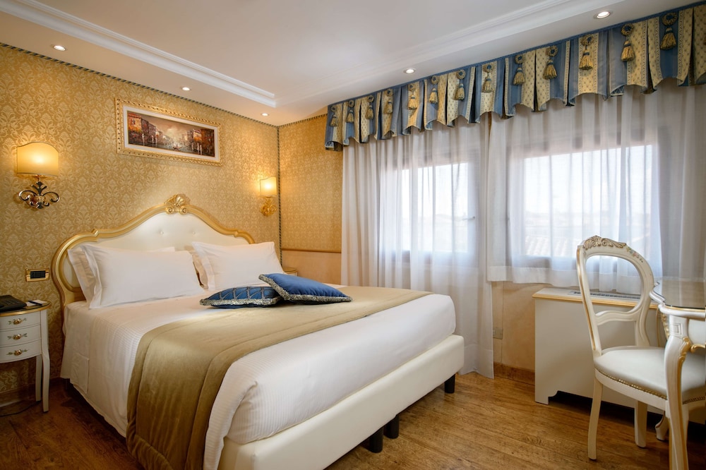 Hotel Olimpia Venice, BW Signature Collection 10/50
