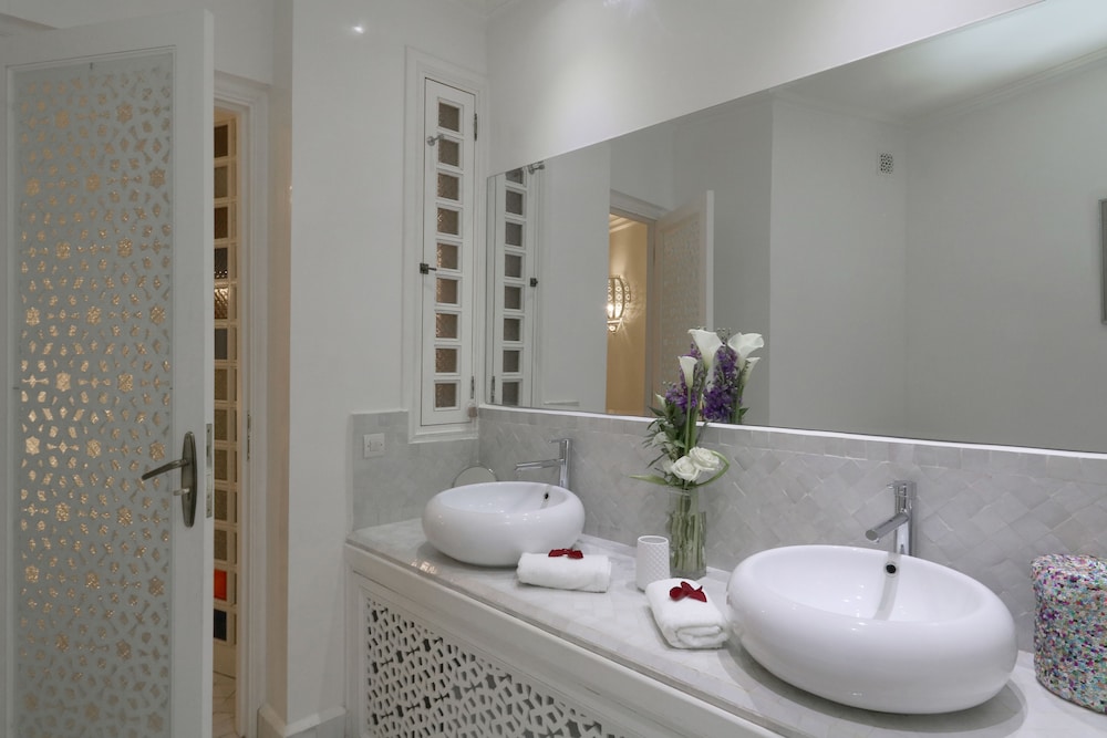 غرفة سوبيريور بسريرين منفصلين، Riad Andalla Spa 5/9