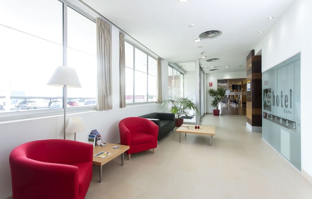Hotel Sercotel Ag Express 39/53