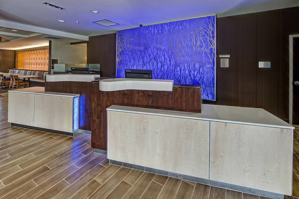 Fairfield Inn And Suites Jackson 3/26