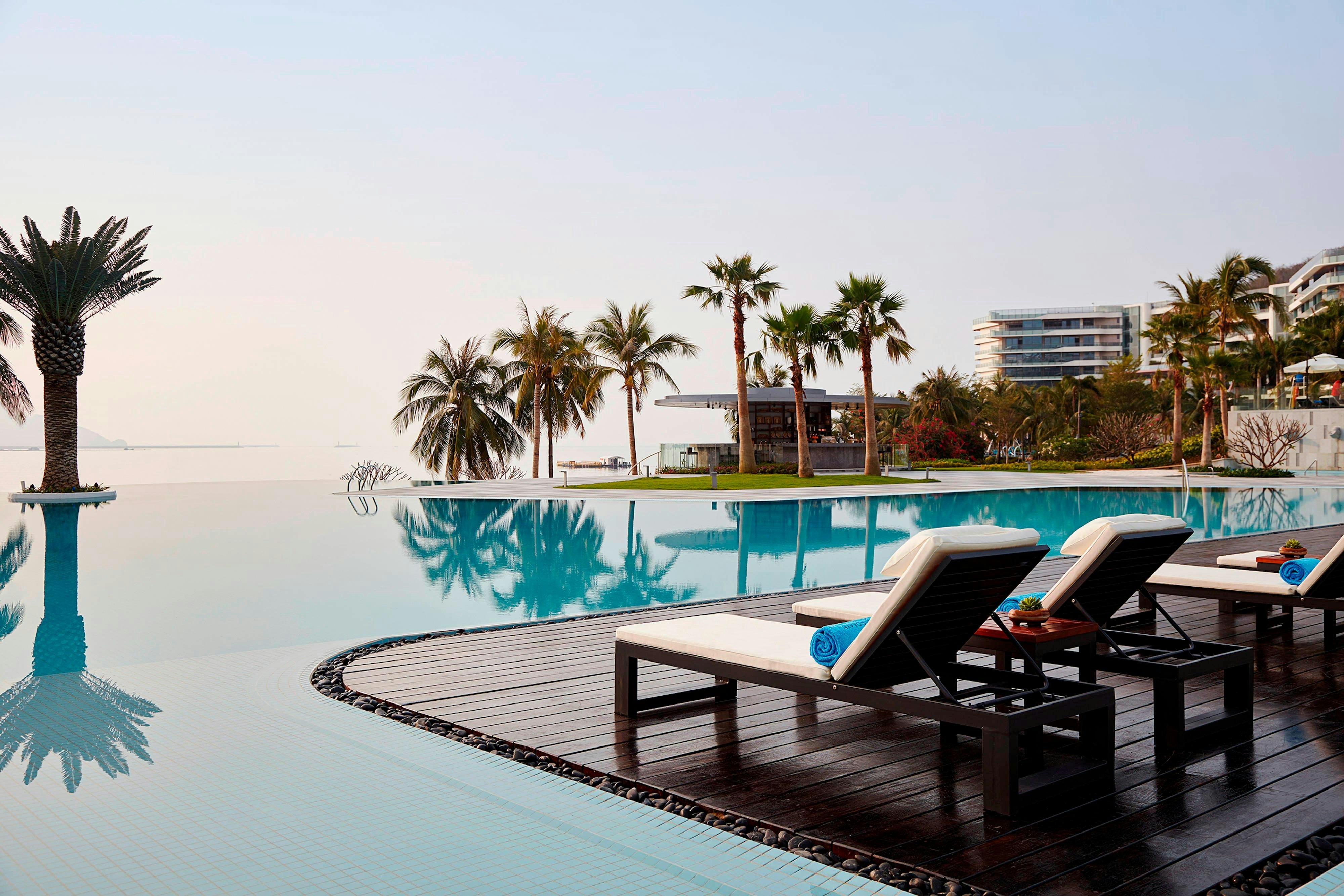 The Shanhaitian Resort Sanya Autograph Collection 35/37