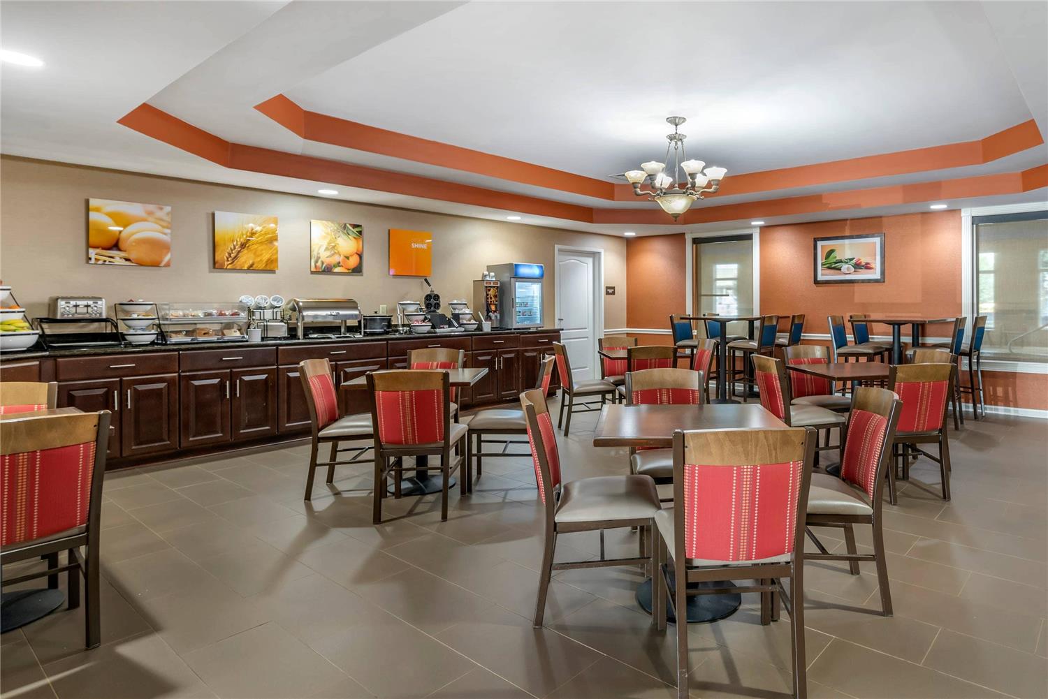 Comfort Inn & Suites Bryant - Benton 21/28