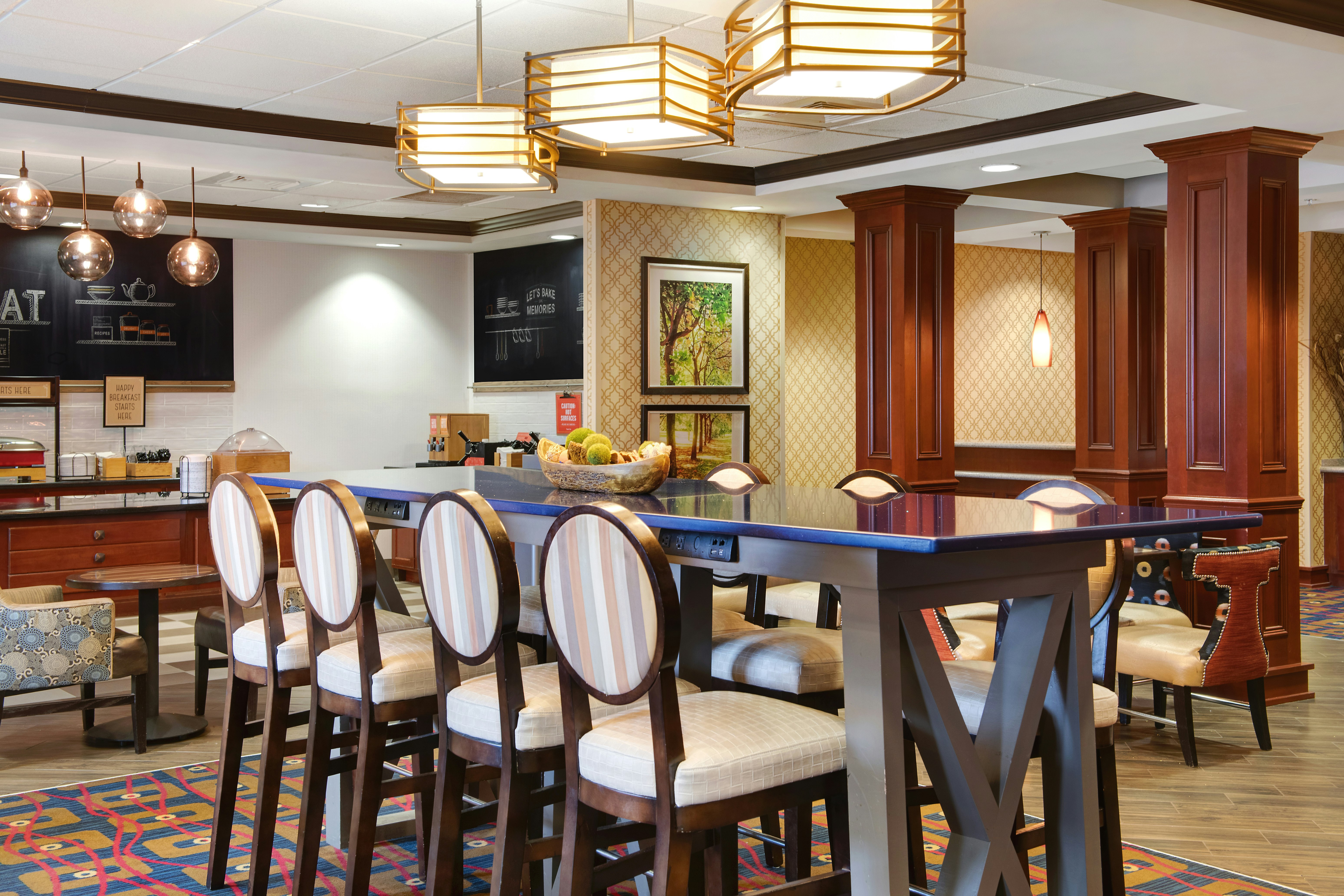 Hampton Inn Easley 48/72