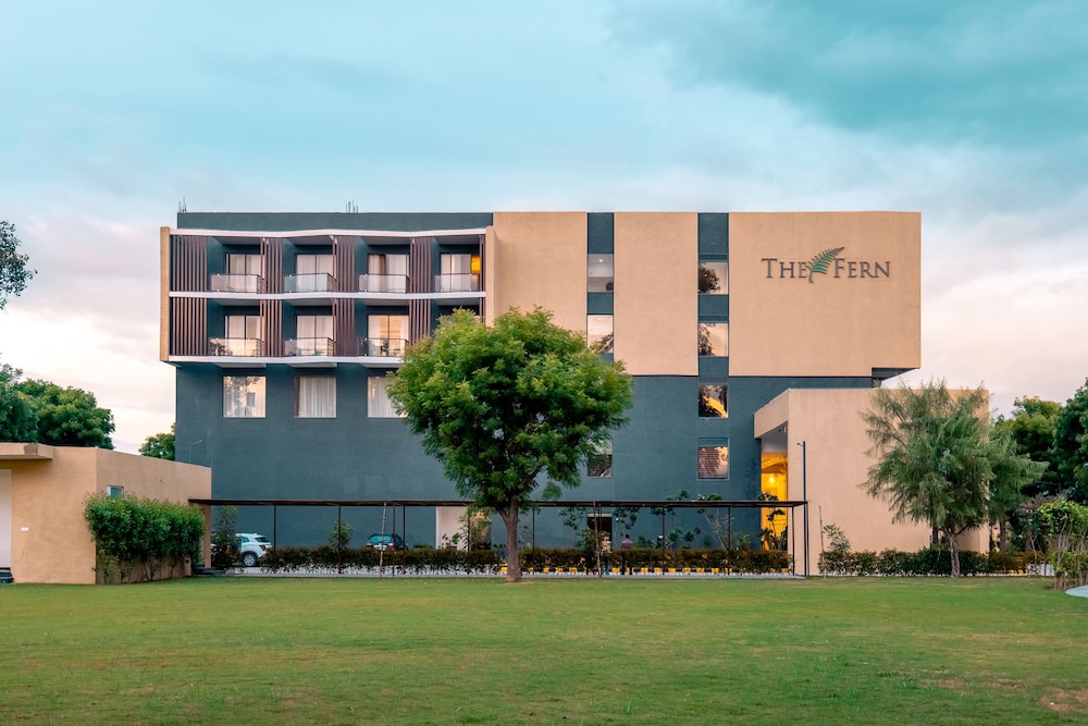 The Fern - An Ecotel Hotel, Alwar in ALWAR