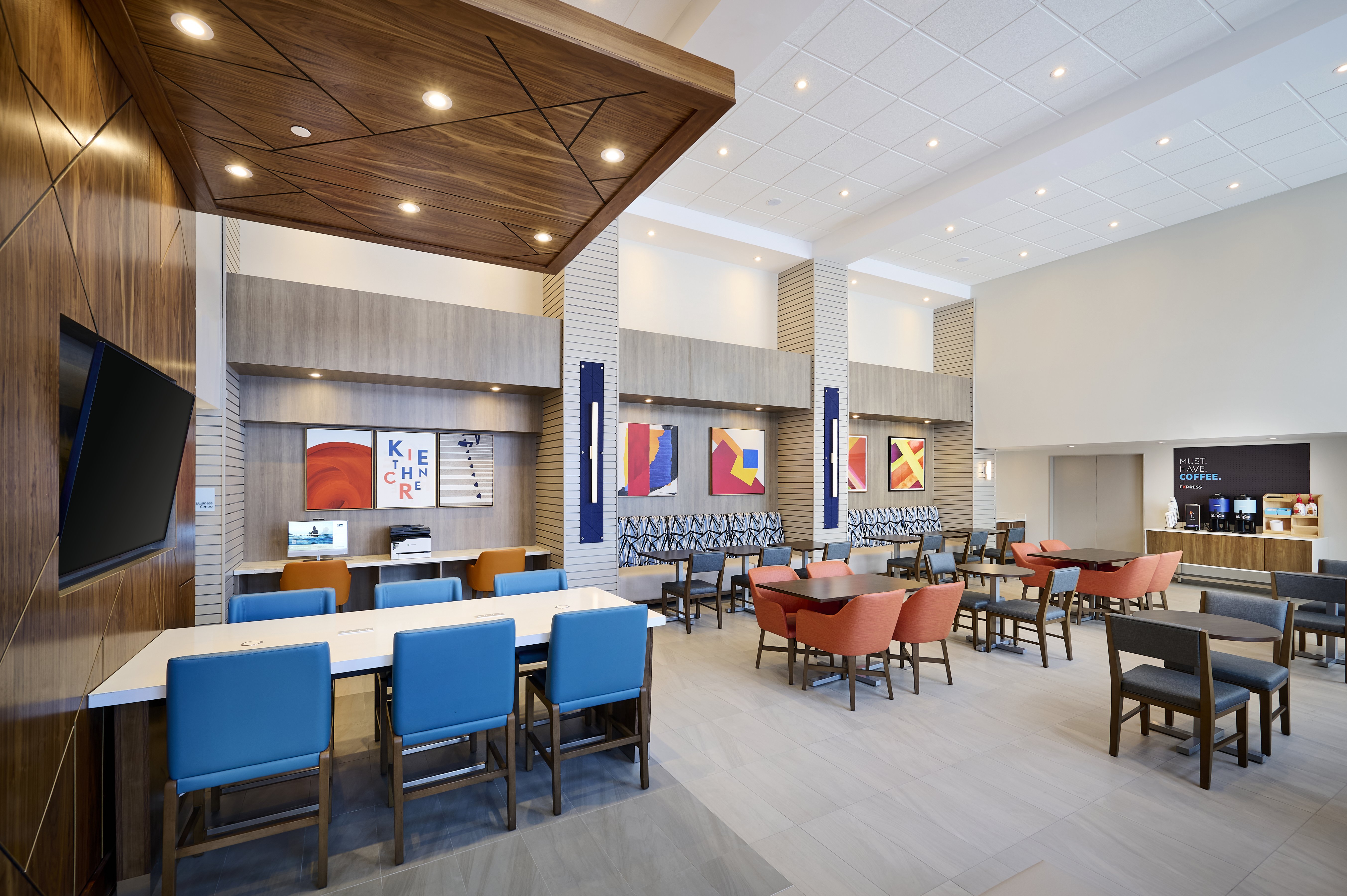 Holiday Inn Express and Suites Kitchener Southeast by IHG 43/64