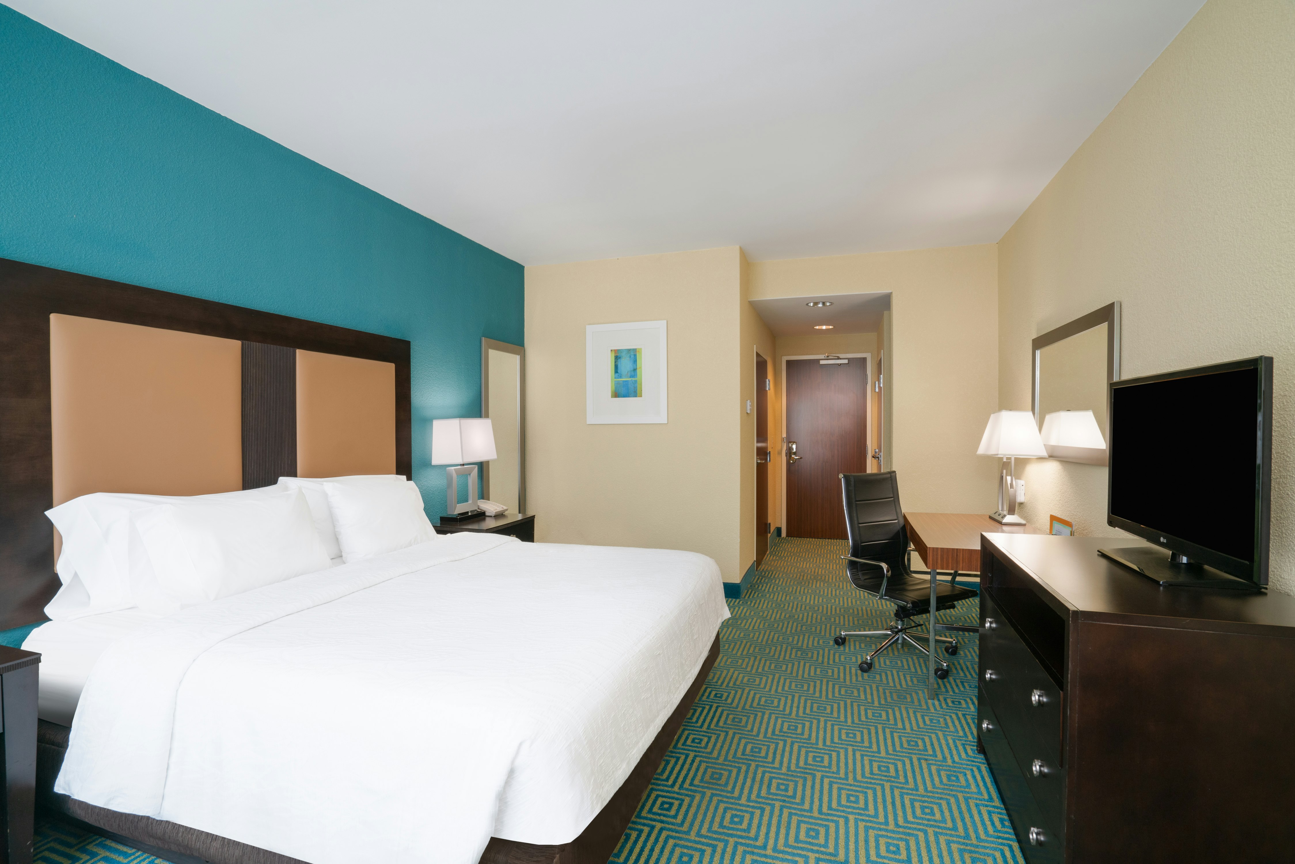 Room, King Bed