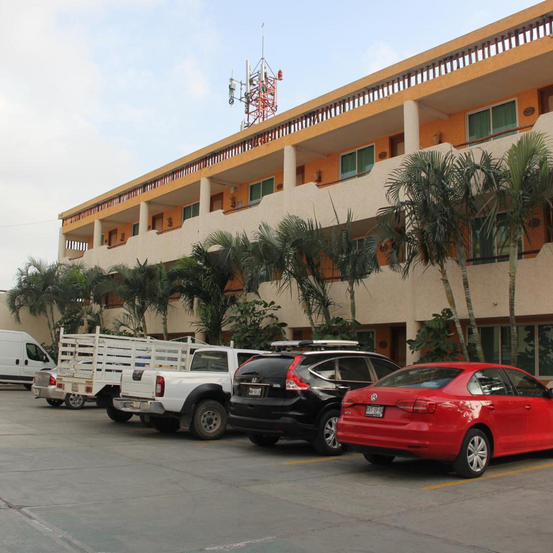 Hotel Palapa Palace 39/50