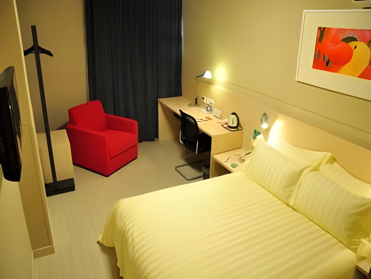 Type A, Double Bed
