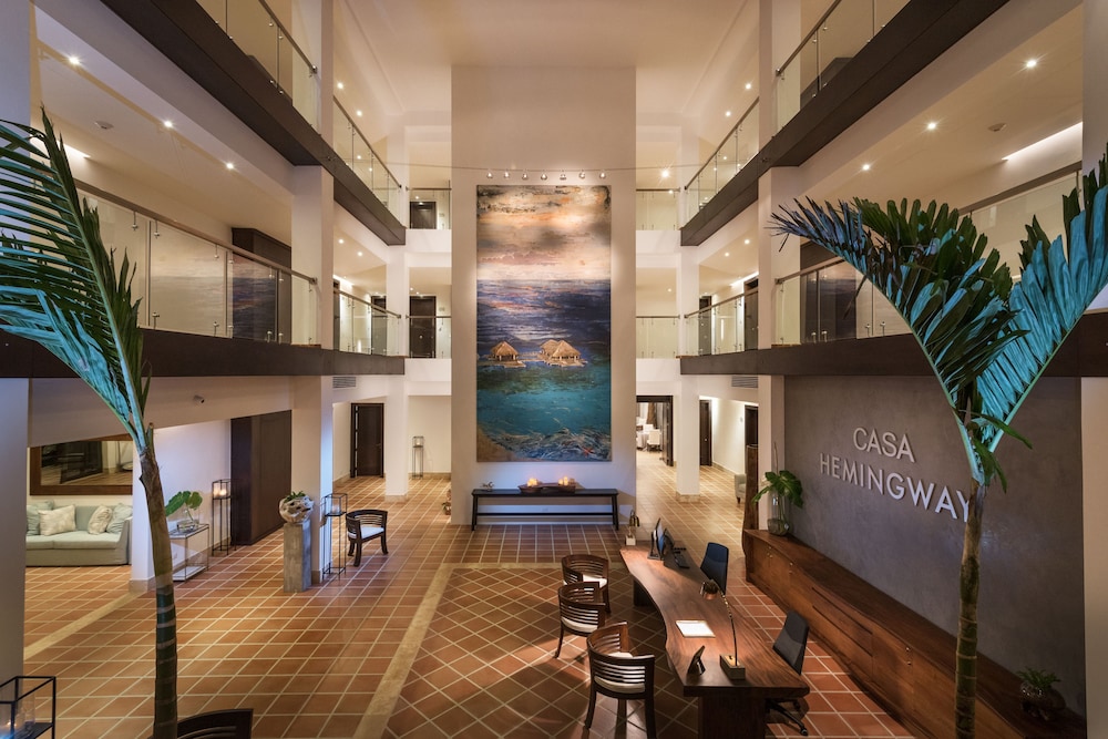 Hotel Casa Hemingway 56/76