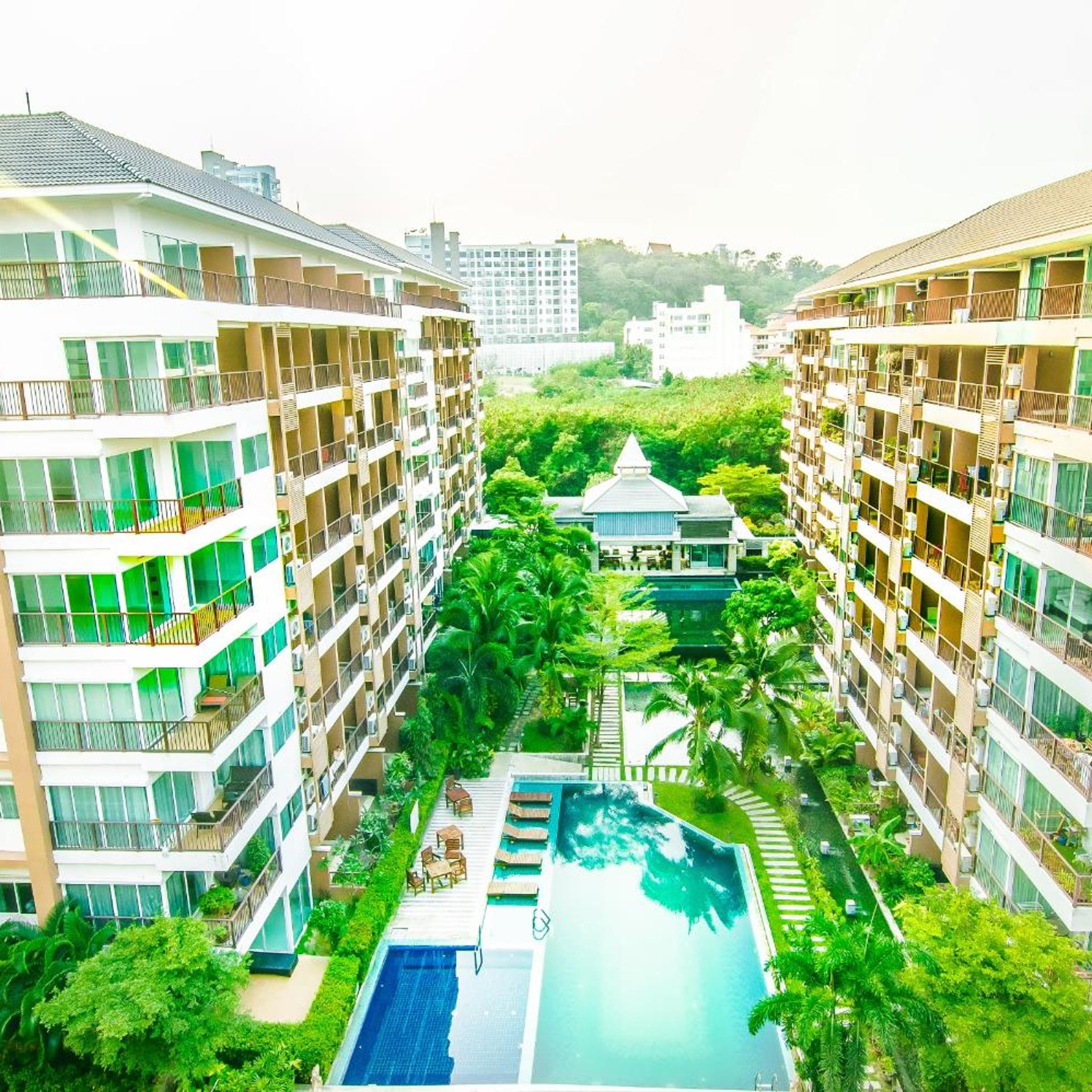 G Residence Pattaya 4/83