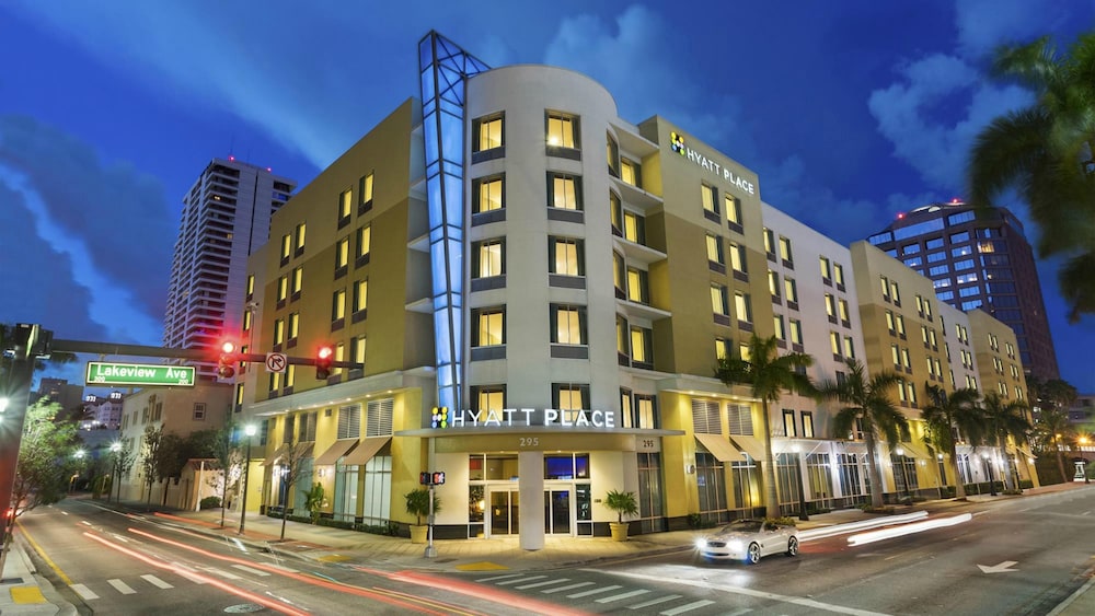 Hyatt Place West Palm Beach/Downtown in WEST PALM BEACH - FL