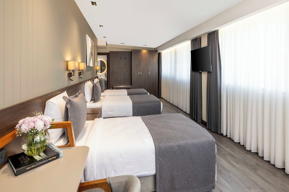 Ezkar Bathonea Art Istanbul Hotel 31/60