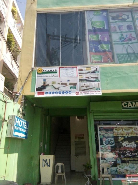 Asia Novo Boutique Hotel - Alaminos 1/43
