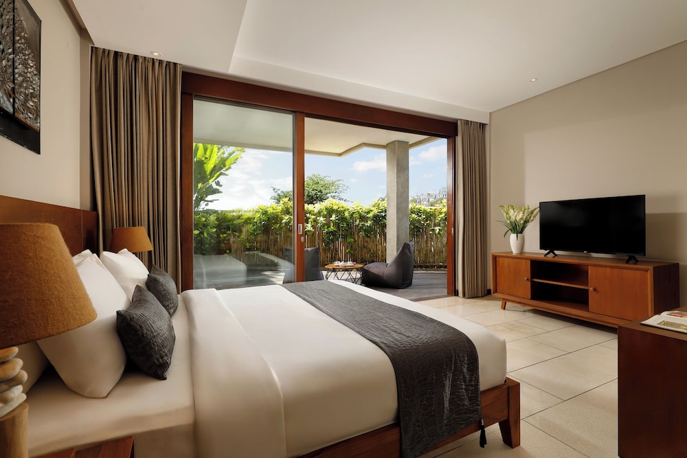 3 Bedrooms, Pool, Luxury, Villa, 2 King Beds, Single Bed, Ocean View، Kampi Villas by Premier Hospitality Asia 6/10