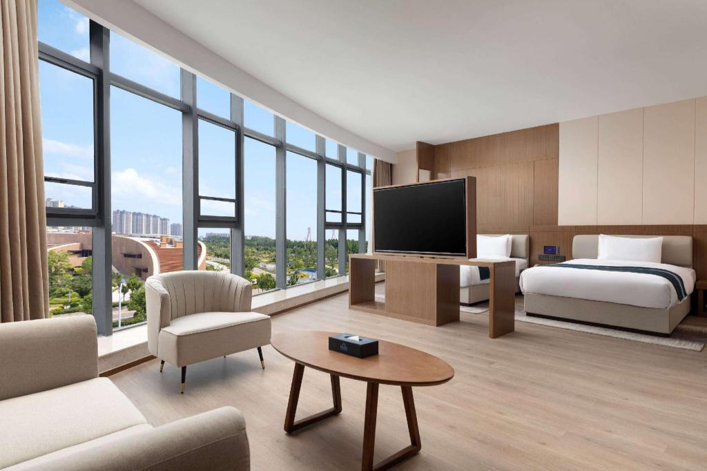 Days Inn by Wyndham Linyi Yihe New Area 22/29
