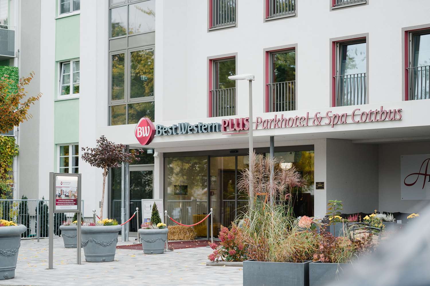 Best Western Plus Parkhotel and Spa Cottbus 2/17