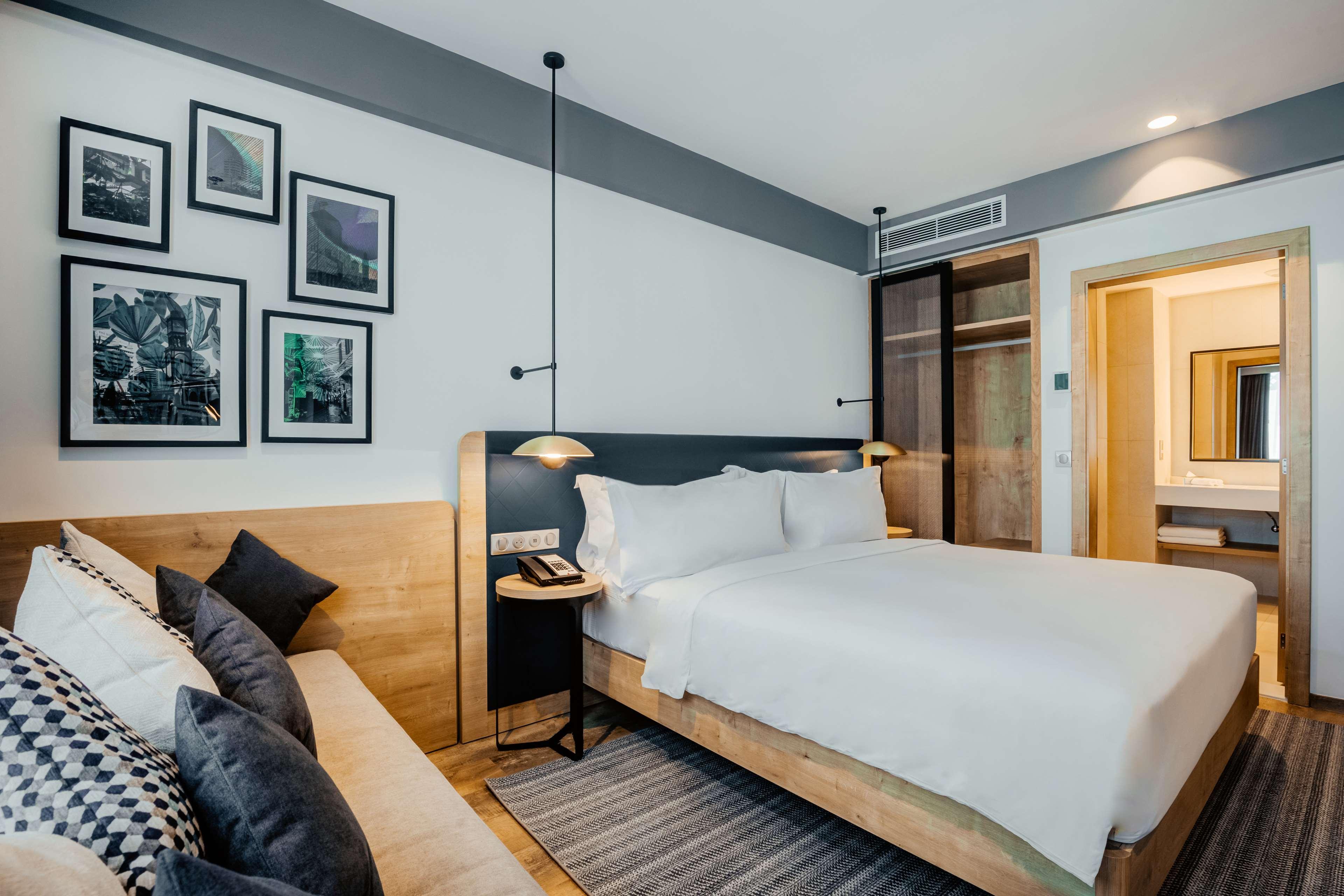 جناح بغرفة نوم واحدة، Hilton Garden Inn Casablanca Sud 2/3