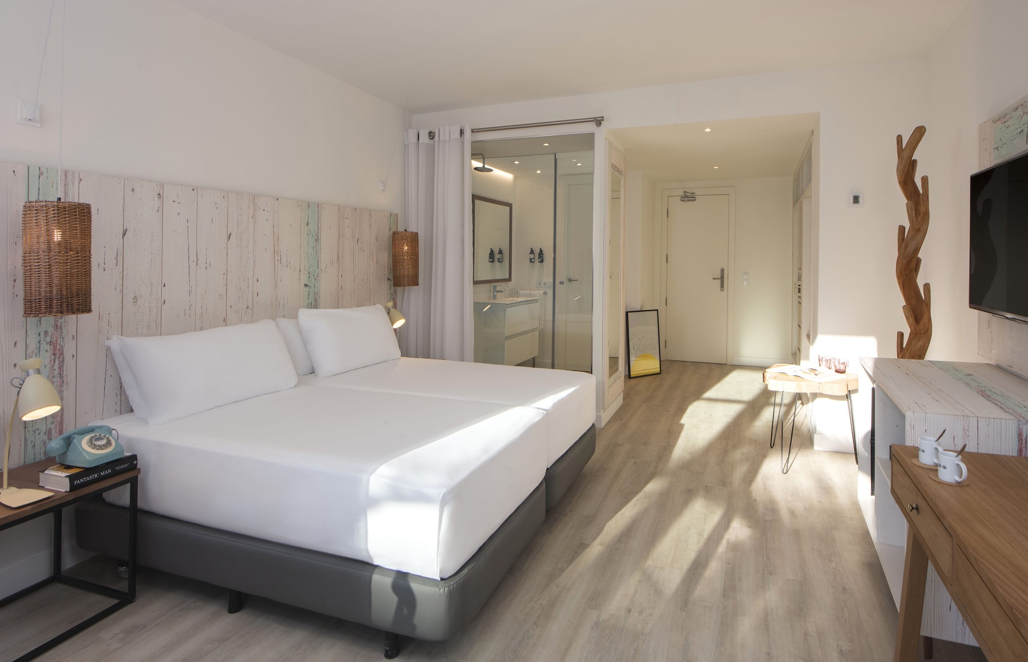 Premier, Double Bed