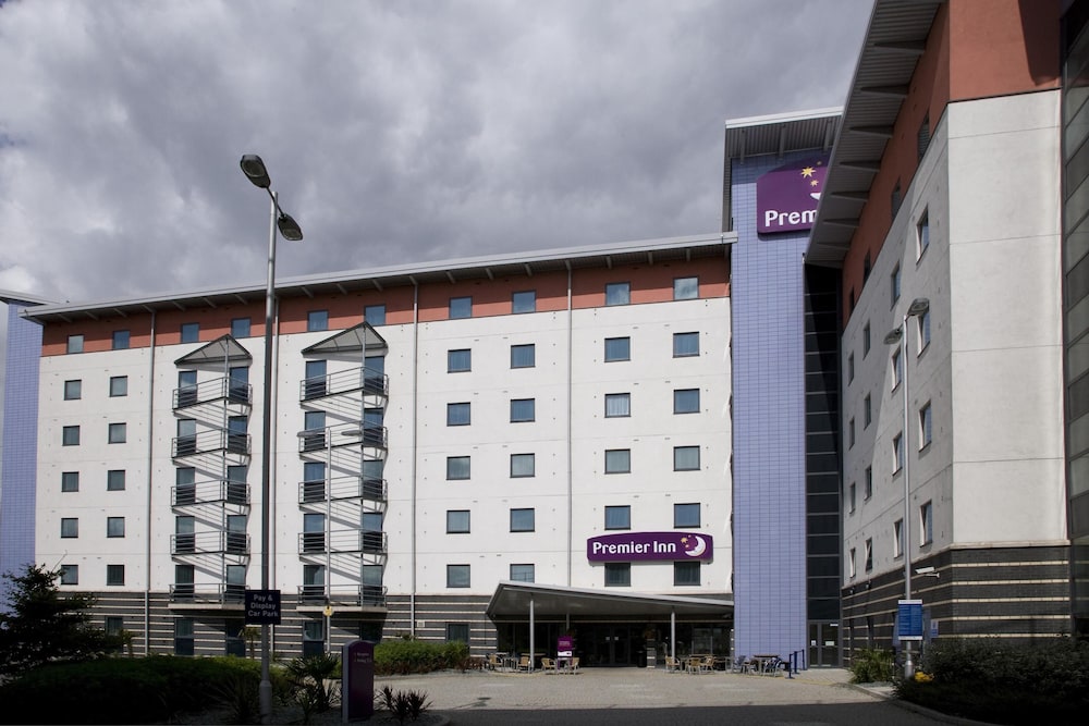 Premier Inn London Docklands (Excel) Hotel in LONDON