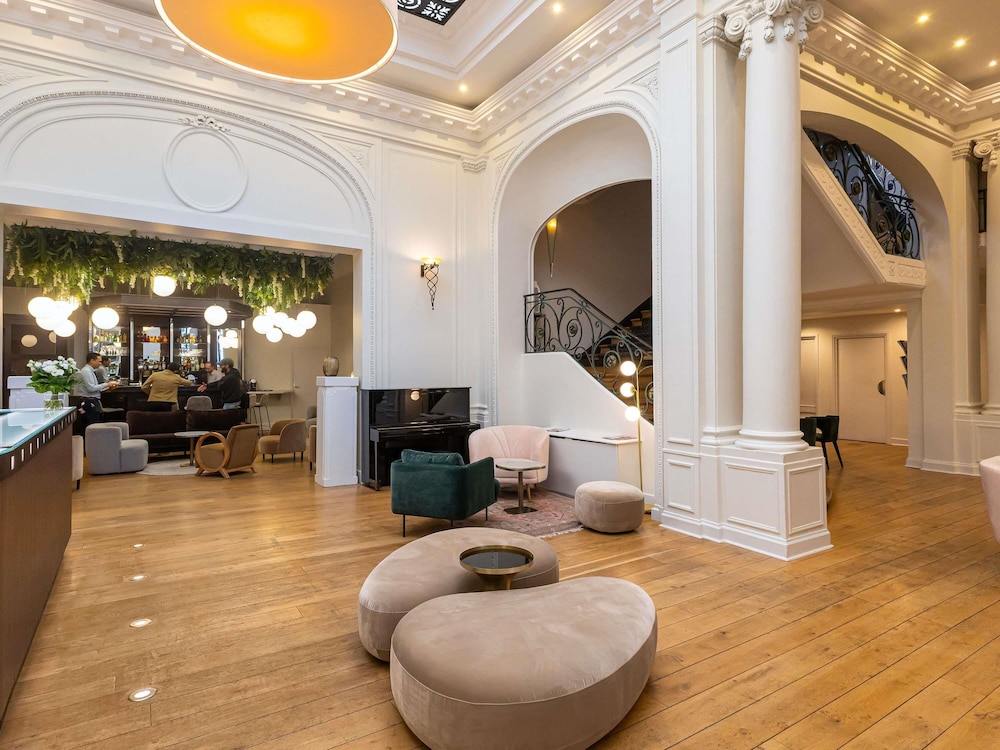 Mercure Lille Roubaix Grand Hotel 44/72