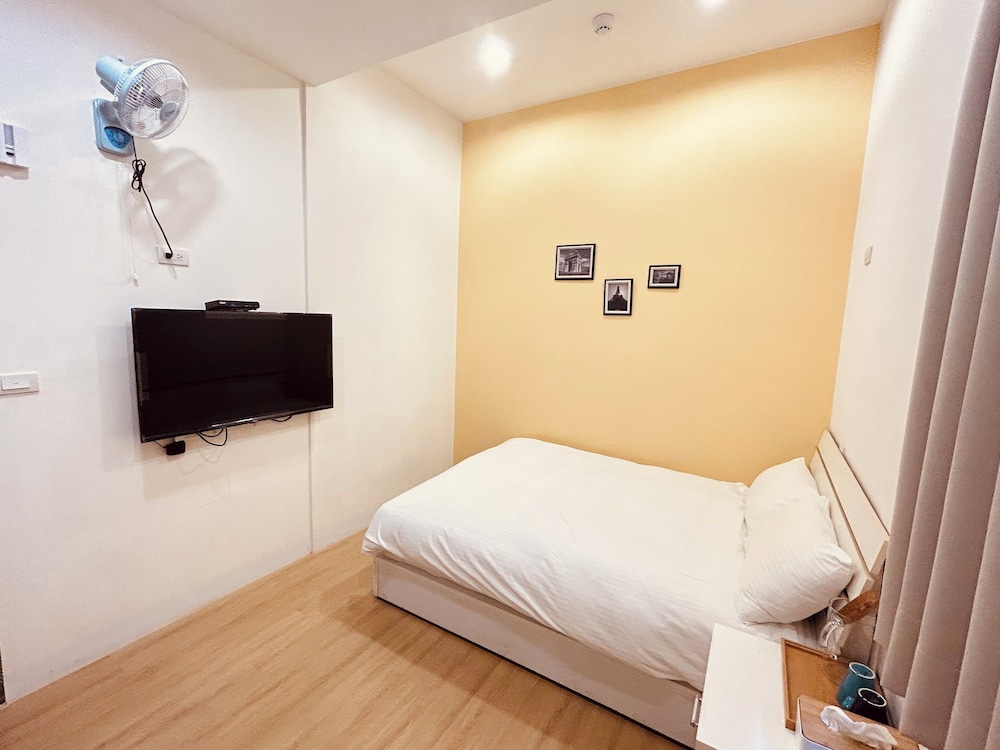 Taipei Yes Hostel 13/50