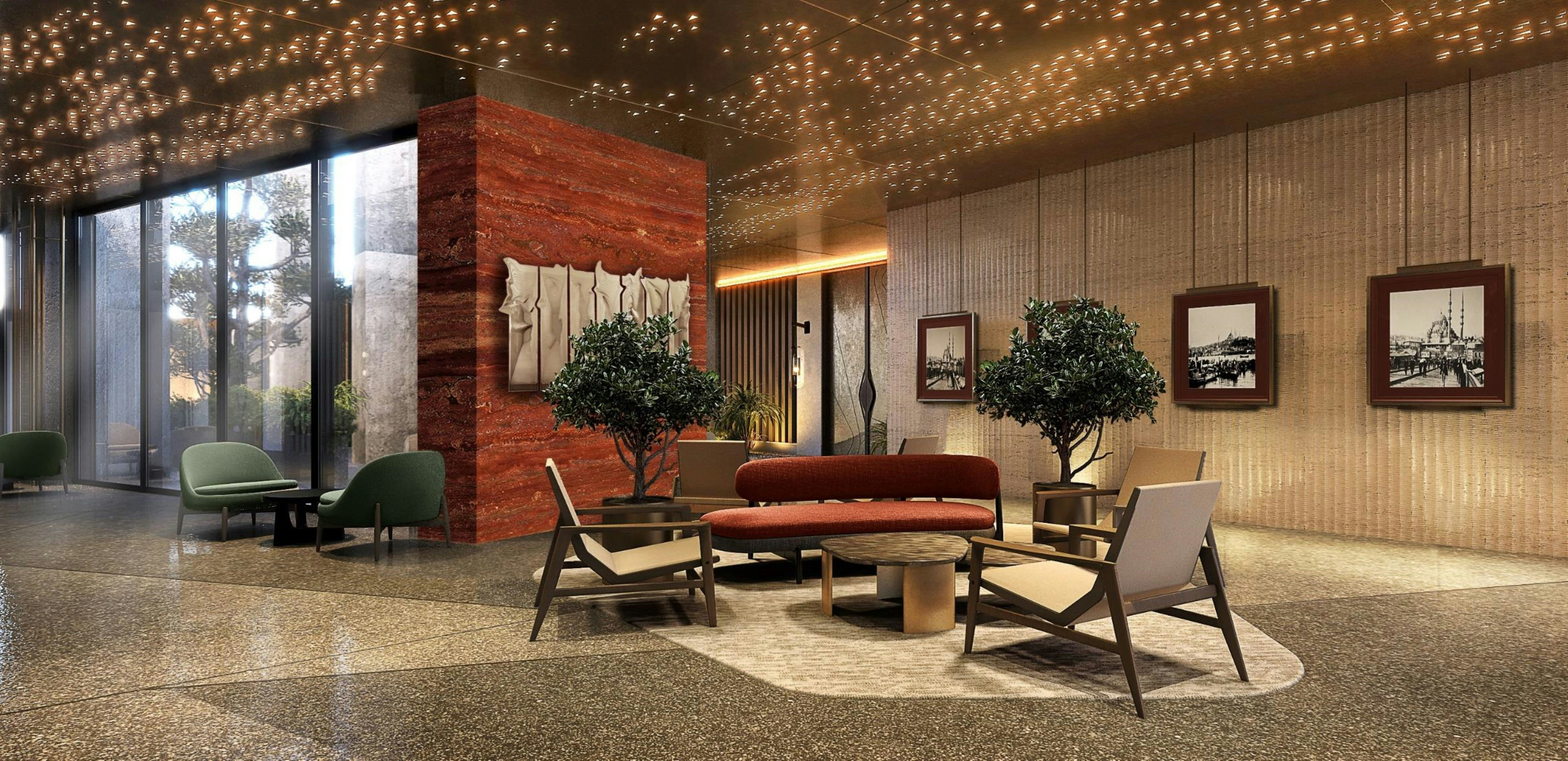 Hilton Istanbul Airport 26/37
