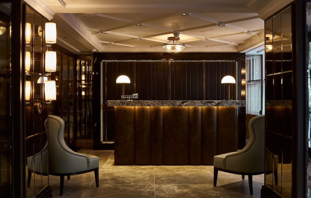 The Mayfair Townhouse – an Iconic Luxury Hotel 3/66
