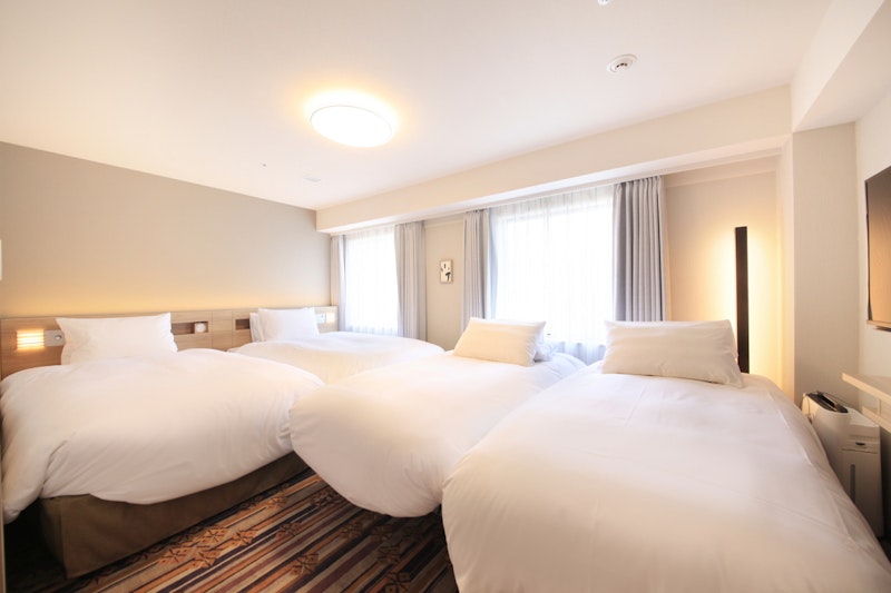 Richmond Hotel Tenjin Nishidori 9/13