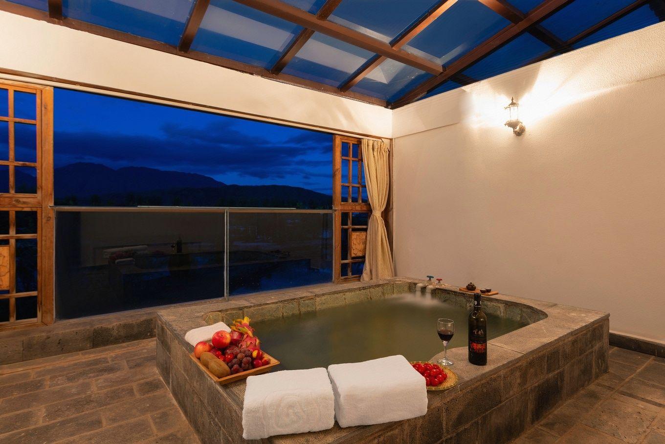 Dali Geothermal Paradise Hotel 21/37
