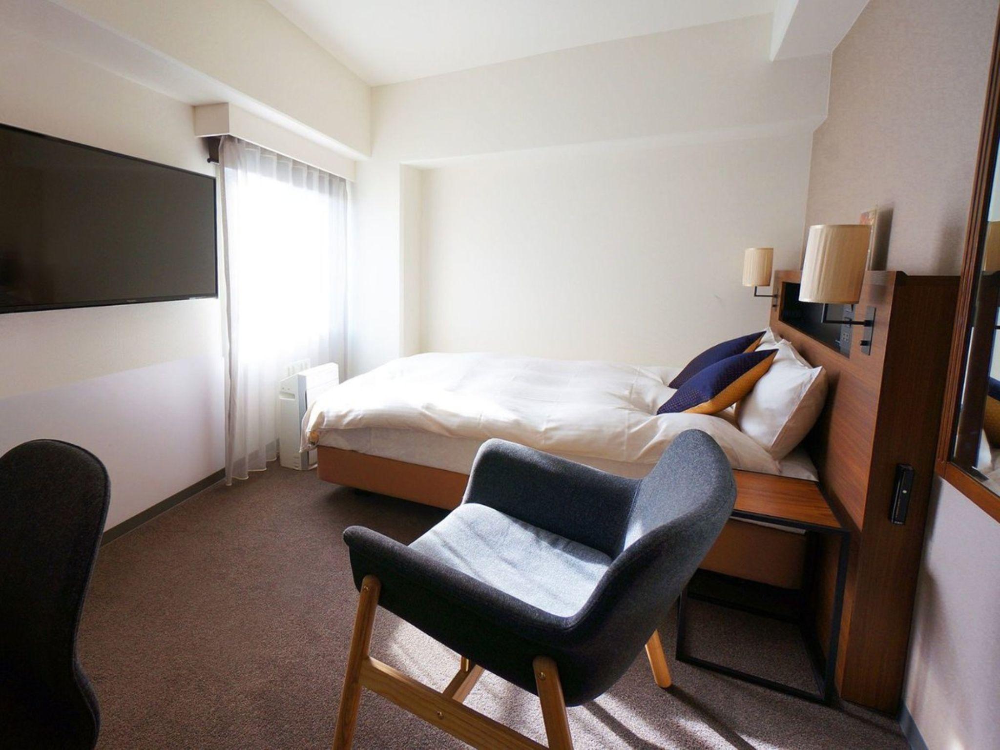 Standard, Double Bed, Smoking
