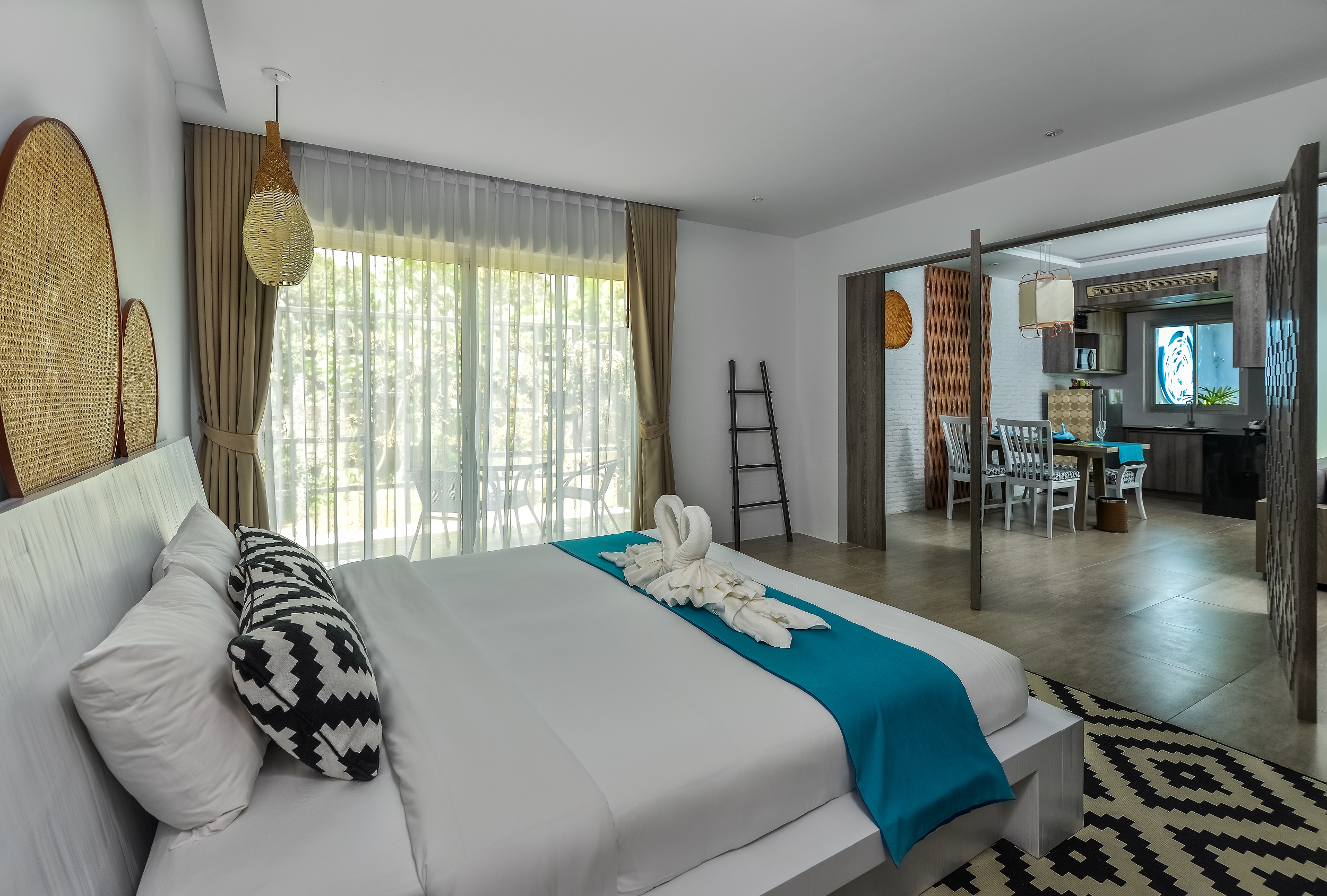 Premium, Villa