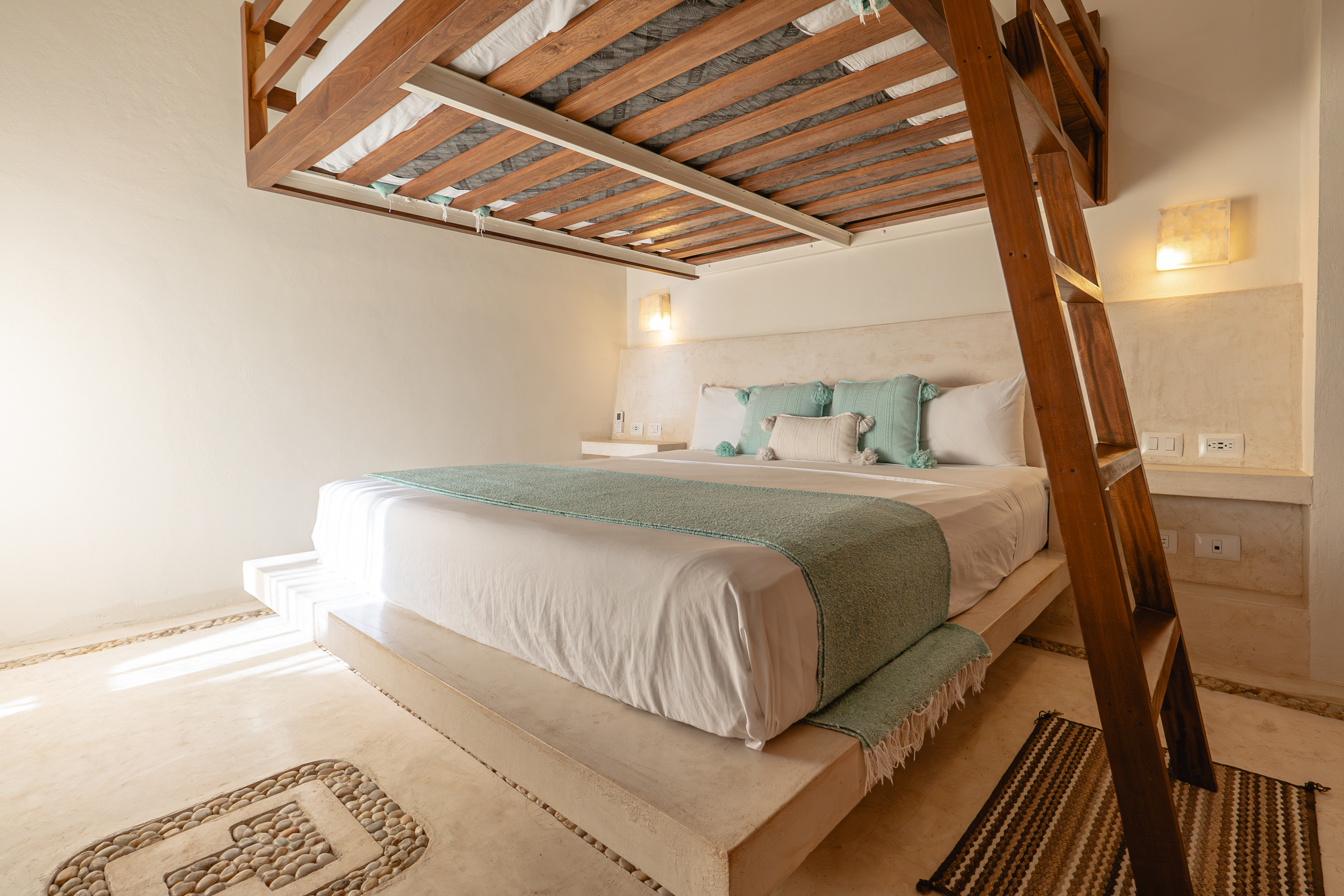 Junior Suite Island View