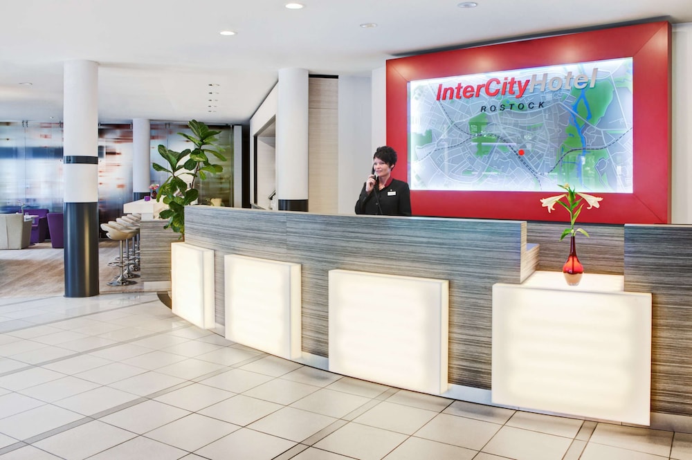 INTERCITYHOTEL ROSTOCK 4/30
