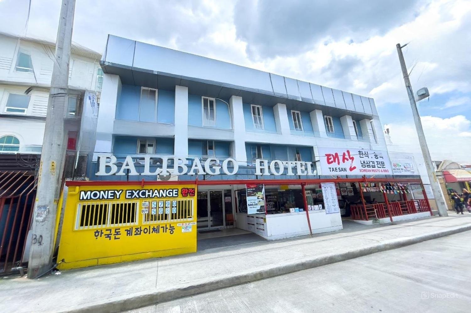 Balibago Hotel Angeles powered by Cocotel 3/22