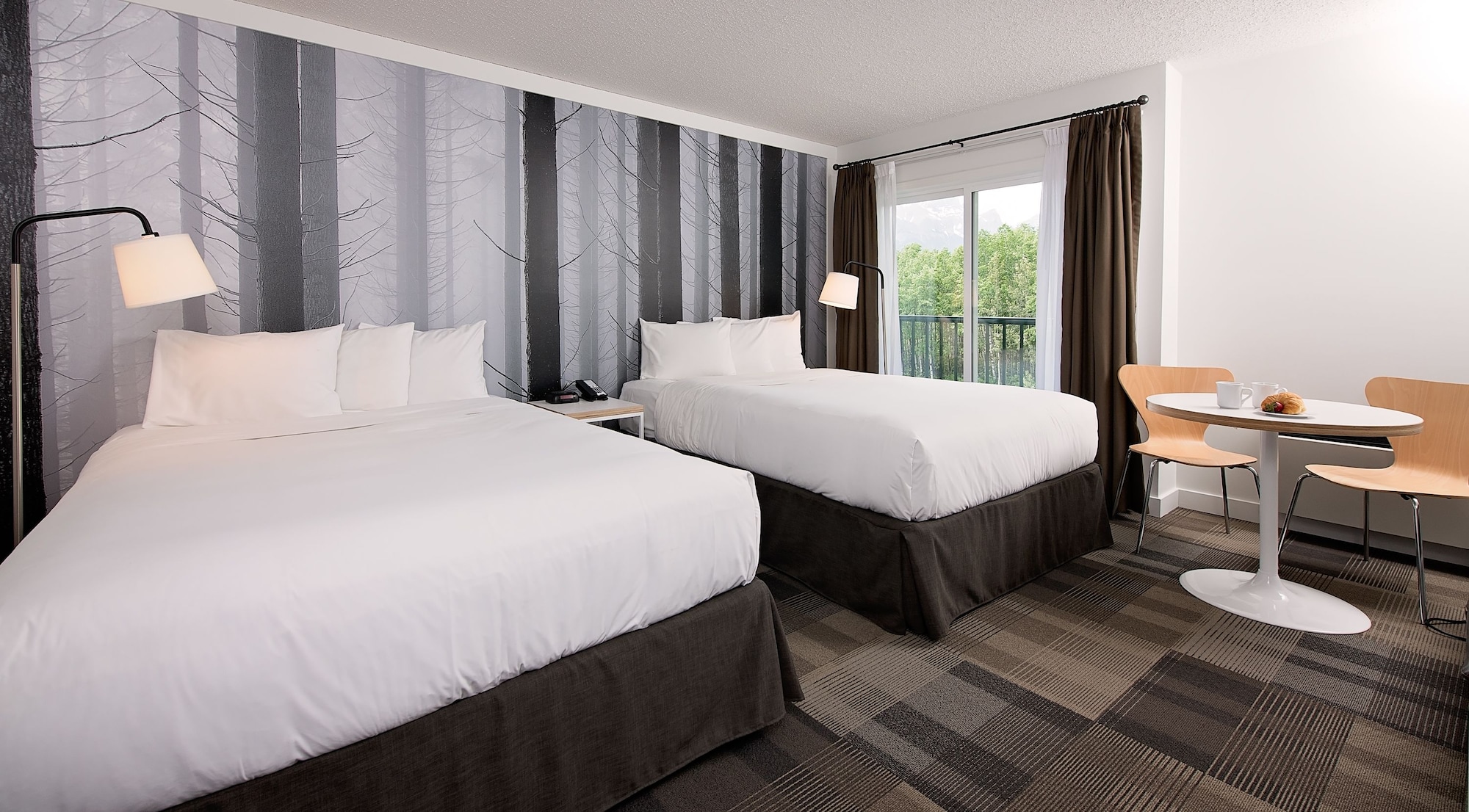 COAST, COMFORT, 2 QUEEN BEDS