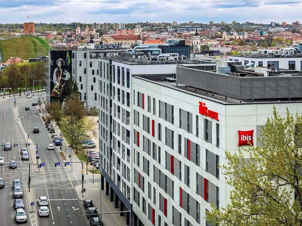 Ibis Vilnius Centre 4/72