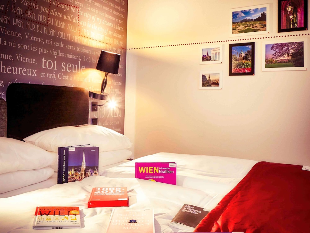 Mercure Vienna First 16/78