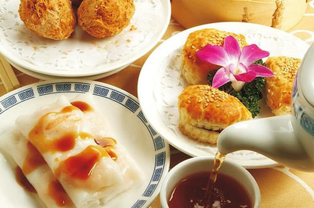 コスモス・ホテル・台北 写真3