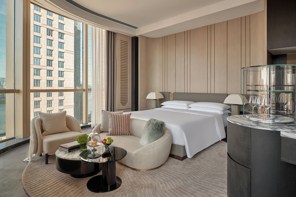Bund, Penthouse, Single Bed
