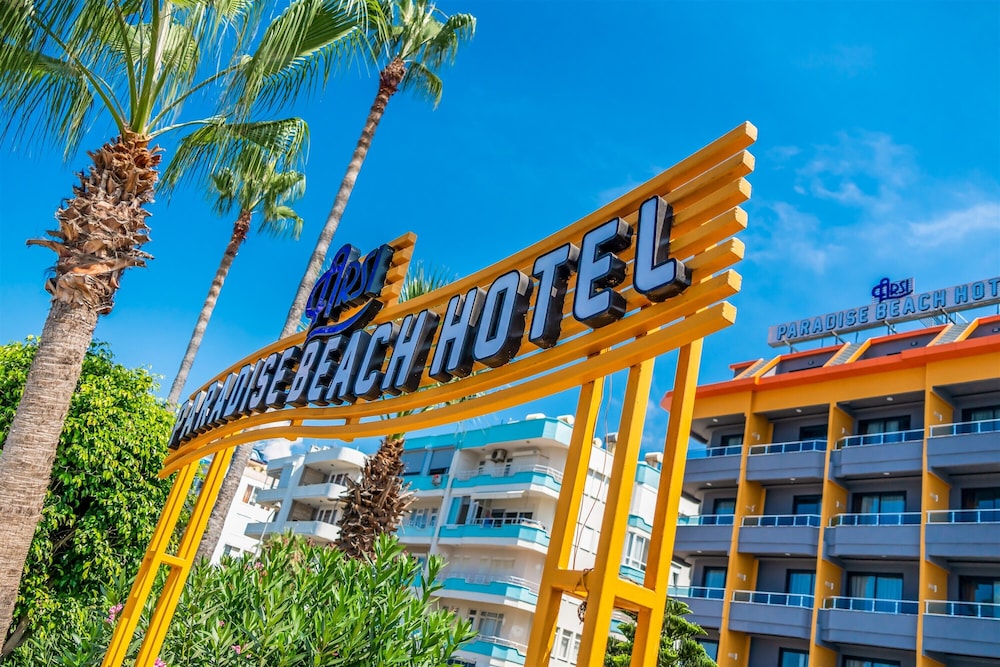 Arsi Paradise Beach Hotel in ALANYA